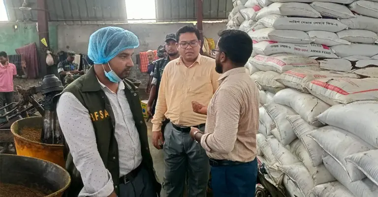 ভ্রাম্যমাণ আদালতের অভিযান